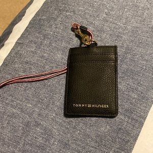 Tommy Hilfiger card holder